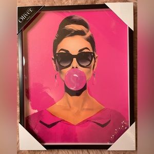 NWT Luxury Designer Wall Decor